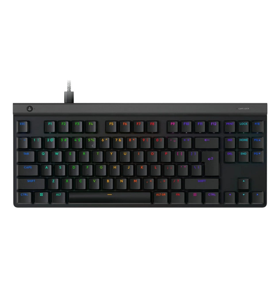 Clavier Logitech gaming filaire G515 LIGHTSPEED TKL (920-012872)