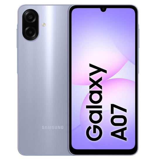 Samsung Galaxy A07 4G Dual Sim (4GB | 64GB) Violet