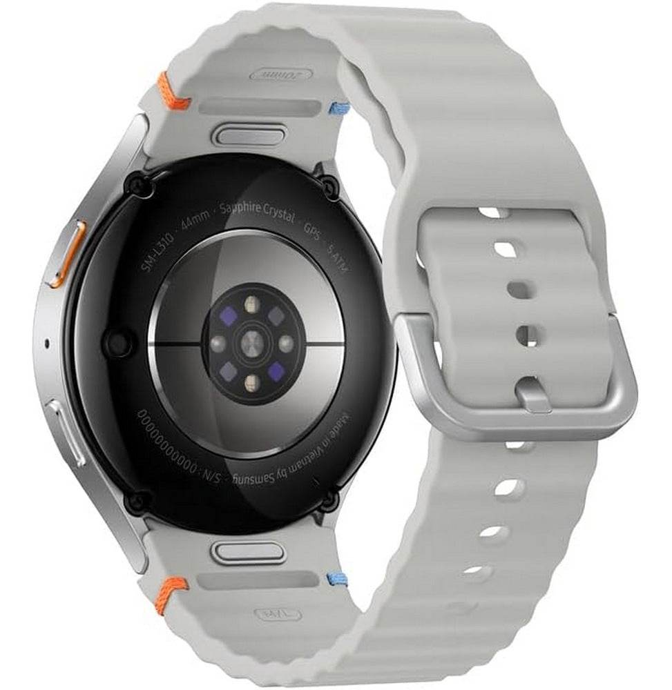 Samsung Galaxy Watch7 44mm Silver (SM-L310NZSAMEA)
