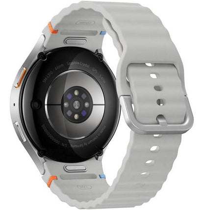 Samsung Galaxy Watch7 44mm Silver (SM-L310NZSAMEA)