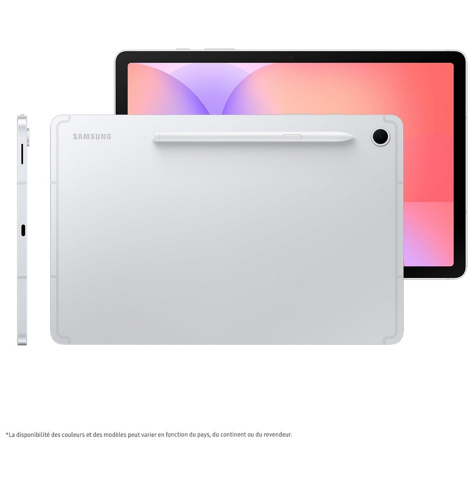 Samsung Galaxy Tab S10 Lite 10,9’’ 5G Silver (8Gb | 256GB)