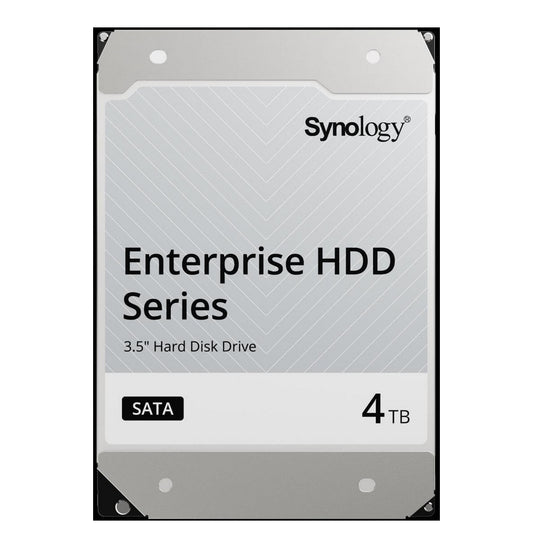 Disque Dur Synology HAT5320-4T SATA 3,5" Série 7.2k