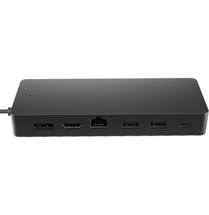 HP Universal USB-C Multiport Hub for business (50H55UT) - Logically