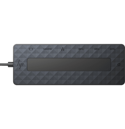 HP Universal USB-C Multiport Hub for business (50H55UT) - Logically