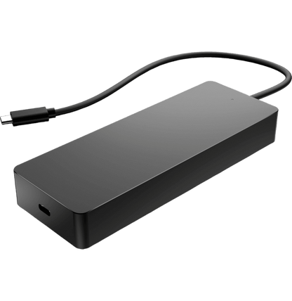 HP Universal USB-C Multiport Hub for business (50H55UT) - Logically