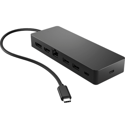 HP Universal USB-C Multiport Hub for business (50H55UT) - Logically