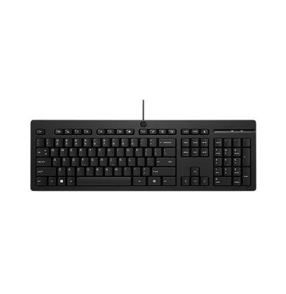 Clavier HP 125 Wired Azerty (AY2Y7AA)