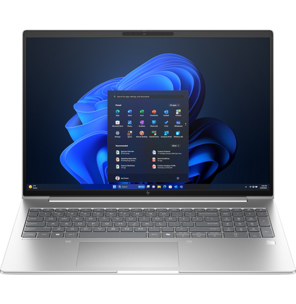 Ordinateur portable HP EliteBook 6 G1i 16