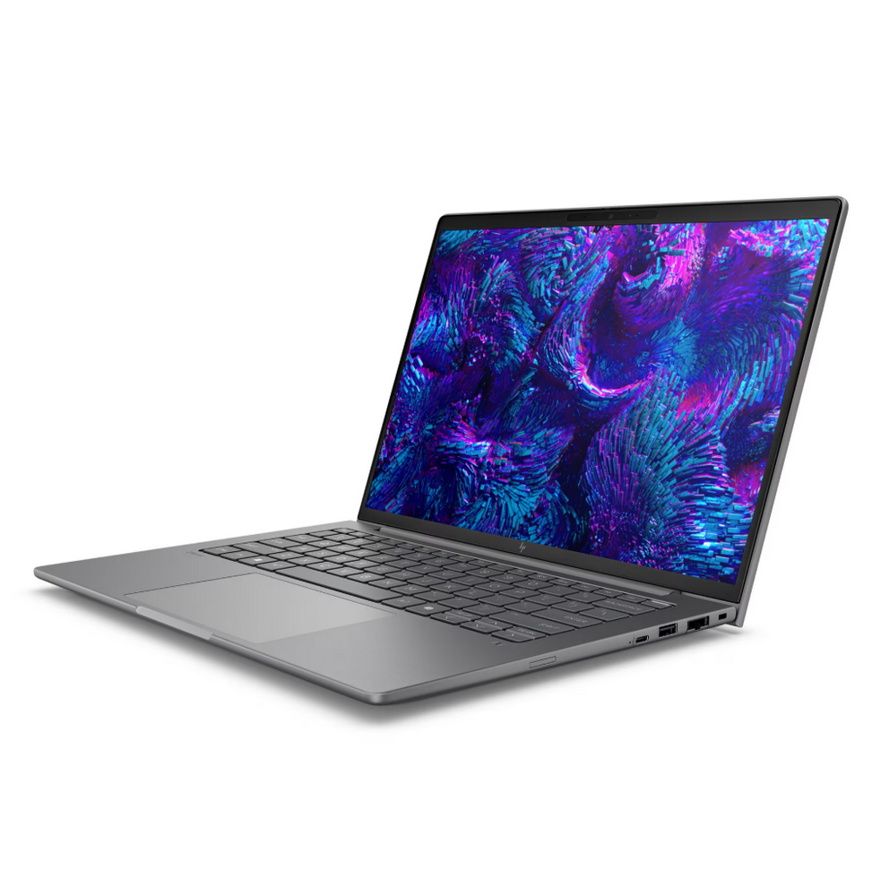 Station de travail mobile HP ZBook 8 G1i 14 U7-255H 16Gb 512SSD Windows Pro 11 (D2TE5AT)
