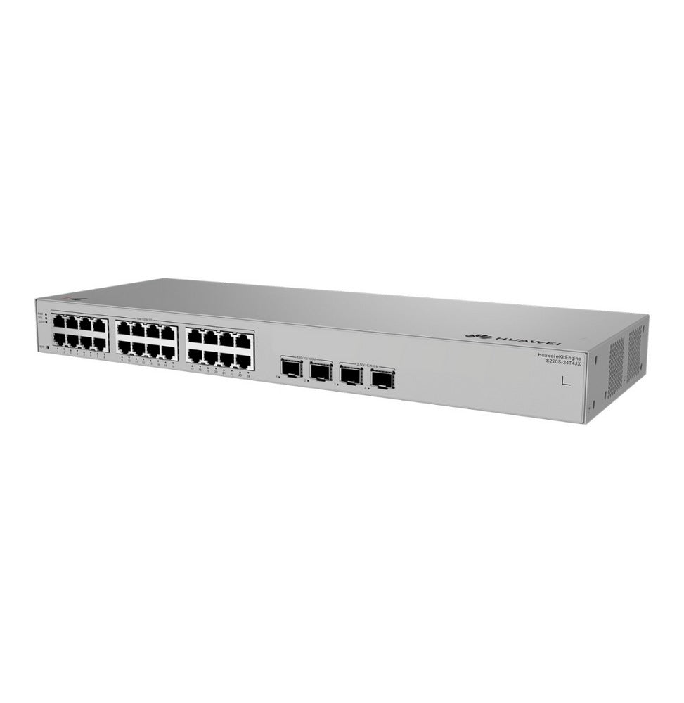 Switch Huawei eKitEngine S220S-24T4JX 24*10/100/1000BASE-T ports