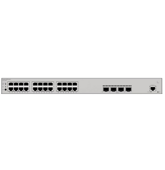 Switch Huawei eKitEngine S220S-26PN4JX 24*10/100/1000BASE-T ports (400W PoE+) (98012521)