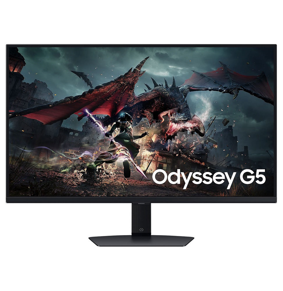 Écran Gaming 32" Odyssey G5 G50D (LS32DG500EUXEN)