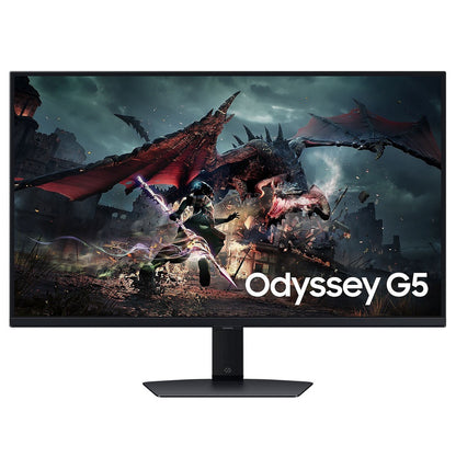Écran Gaming 32" Odyssey G5 G50D (LS32DG500EUXEN)