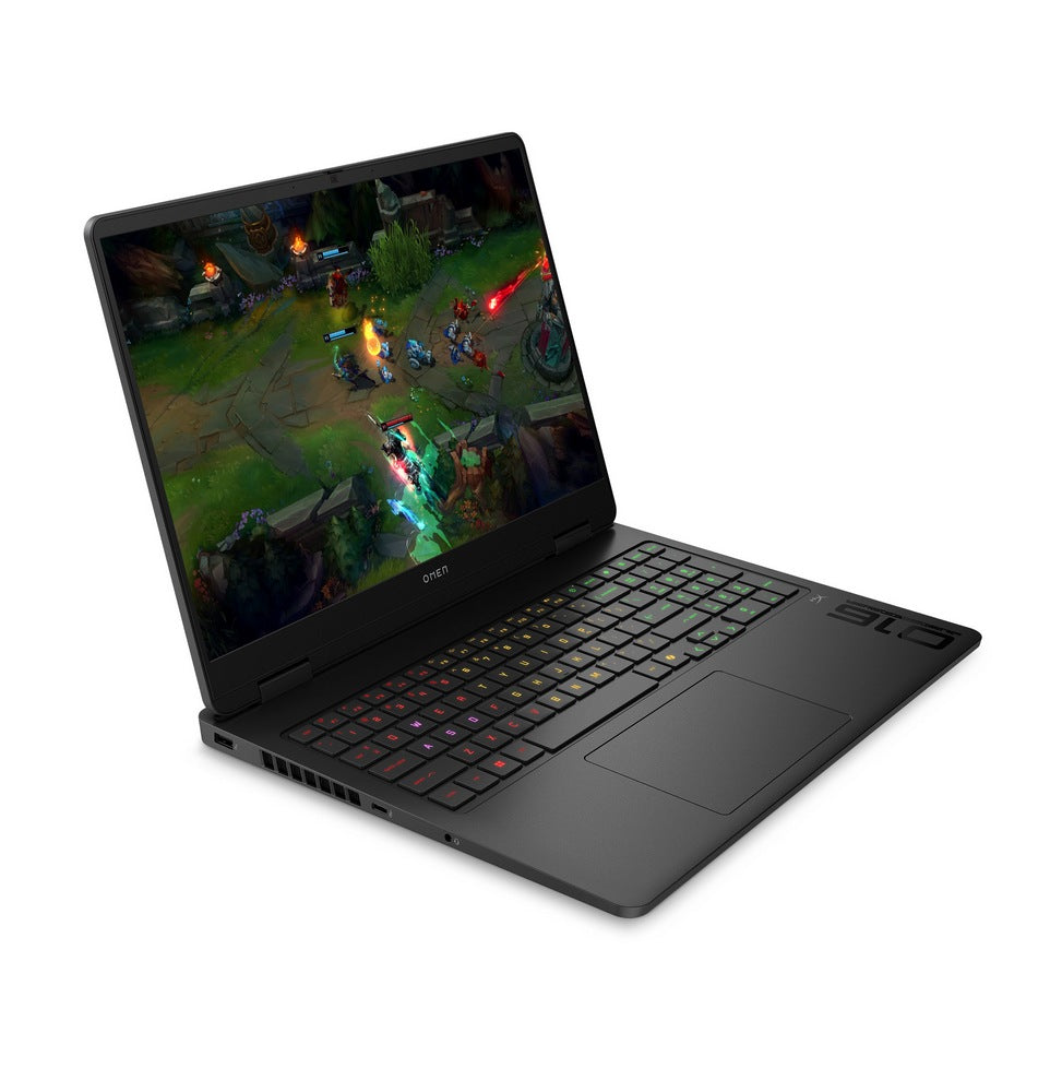 Ordinateur portable Gaming HP Omen 16-am0086nf i9-14900HX 16.0'' 16Go 2To SSD RTX 5070 8Gb Windows 11 (D01JWEA)