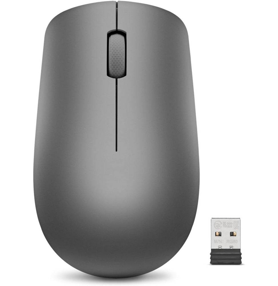 Souris sans fil Lenovo 530 (graphite) GY50Z49089 - Logically