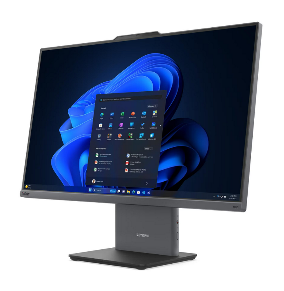 Lenovo ThinkCentre neo 50a Gen 6 Ordinateur All-In-One