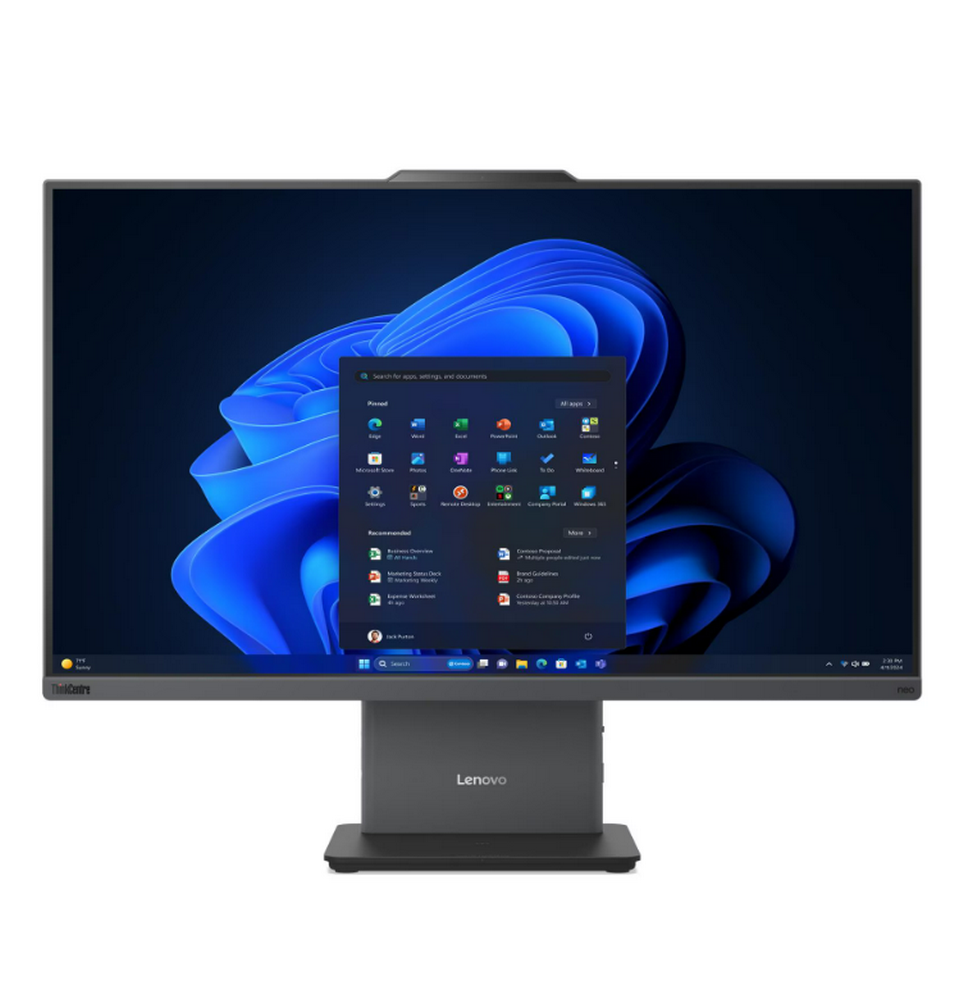 Lenovo ThinkCentre neo 50a Gen 6 Ordinateur All-In-One
