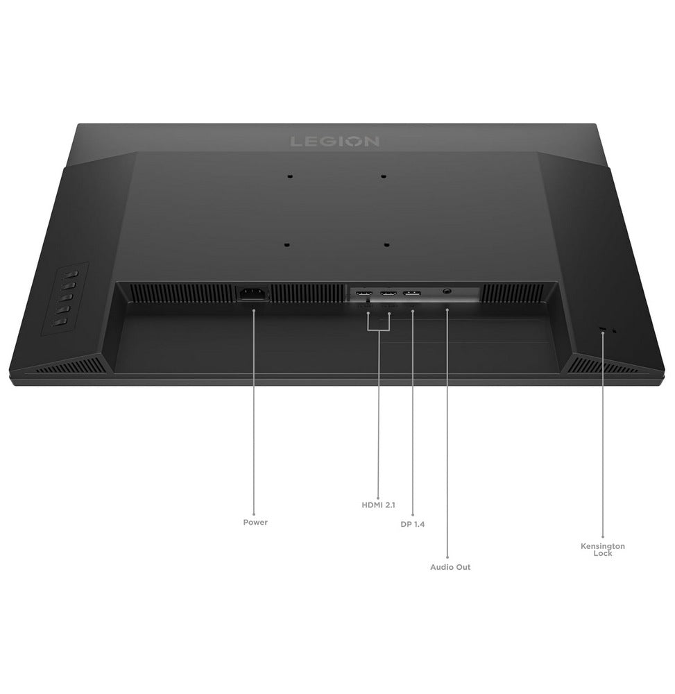 Écran Lenovo Gaming 27" Legion 27Q-11 QHD 300Hz (67D3GAC1EU)