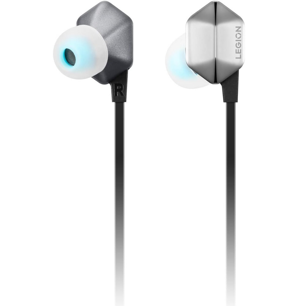 Écouteurs intra-auriculaires pour le jeu Lenovo Legion E510 7.1 RGB (GXD1N40797)
