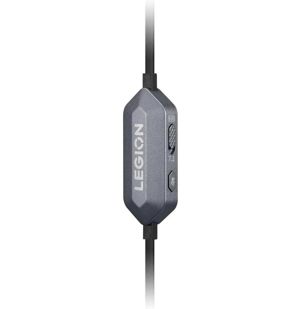 Écouteurs intra-auriculaires pour le jeu Lenovo Legion E510 7.1 RGB (GXD1N40797)