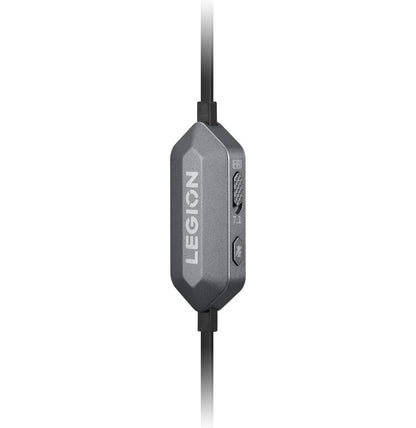 Écouteurs intra-auriculaires pour le jeu Lenovo Legion E510 7.1 RGB (GXD1N40797)