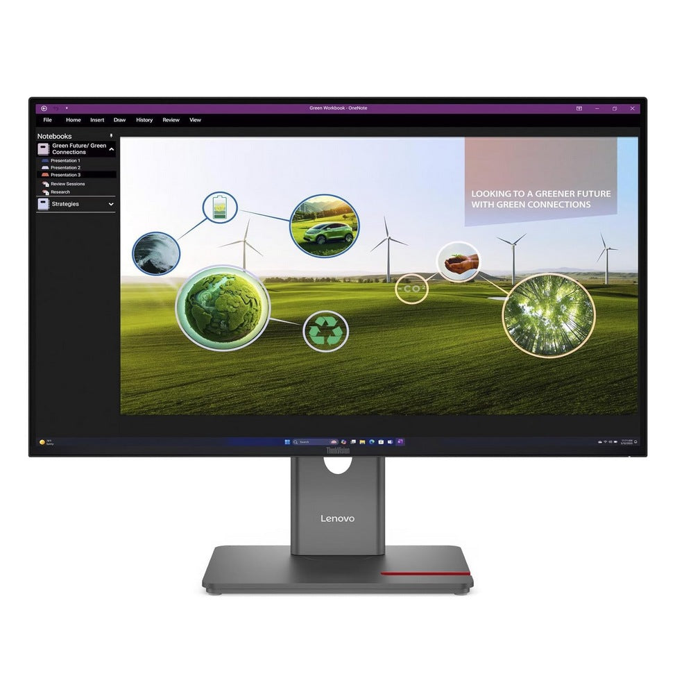 Lenovo ThinkVision P27Q-40 - LED-Monitor
