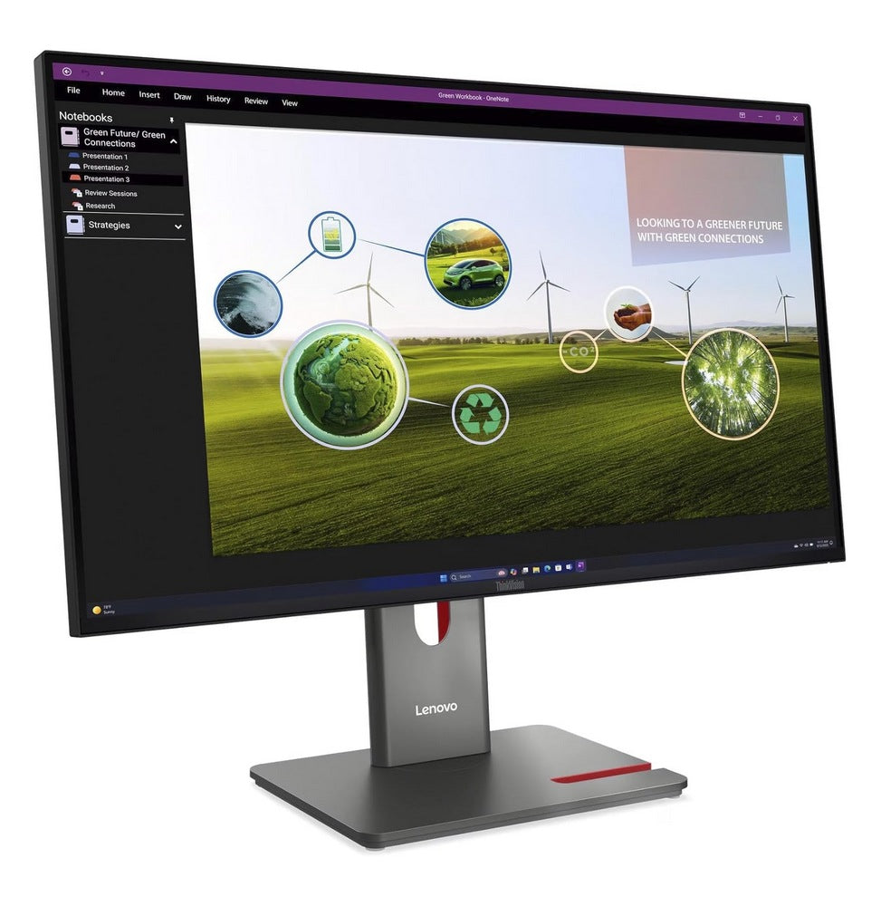 Lenovo ThinkVision P27Q-40 - LED-Monitor