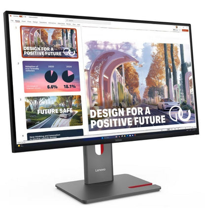 Écran Lenovo ThinkVision P27QD-40 2K QHD (64B3GAT2EU)