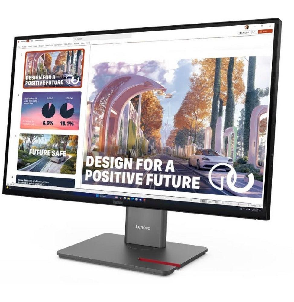 Écran Lenovo ThinkVision P27QD-40 2K QHD (64B3GAT2EU)