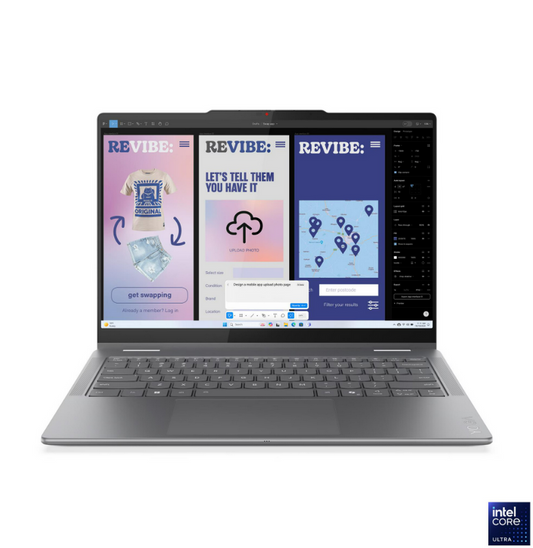 Lenovo Yoga Slim 7 14ILL10 Ordinateur Portable