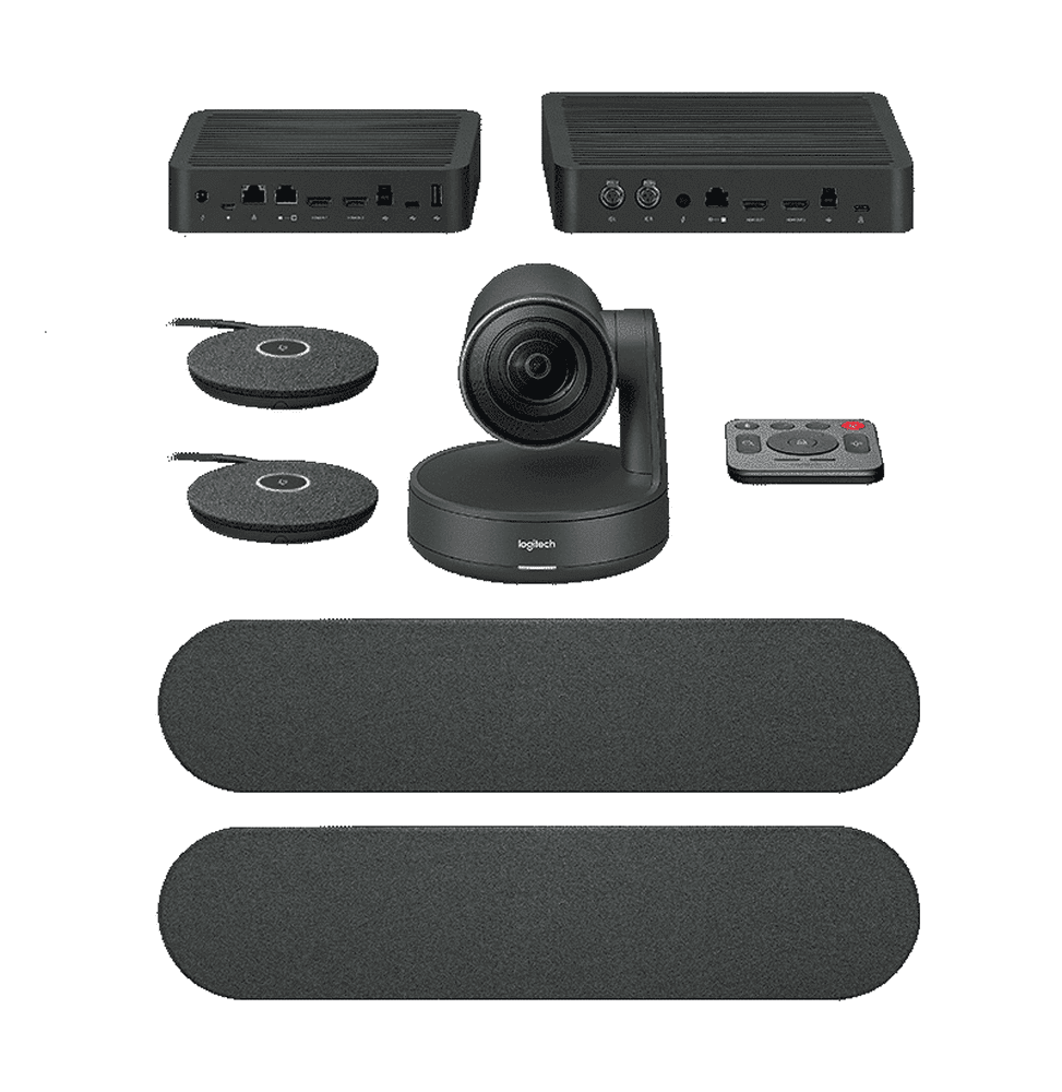 Système ConferenceCam Logitech Rally Plus Ultra HD (960-001242)