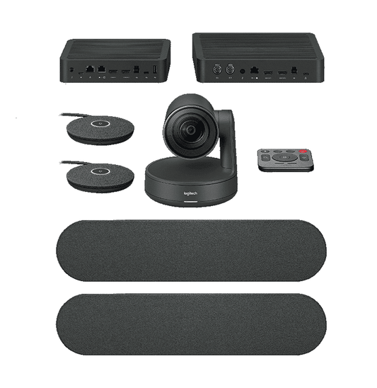 Système ConferenceCam Logitech Rally Plus Ultra HD (960-001242)