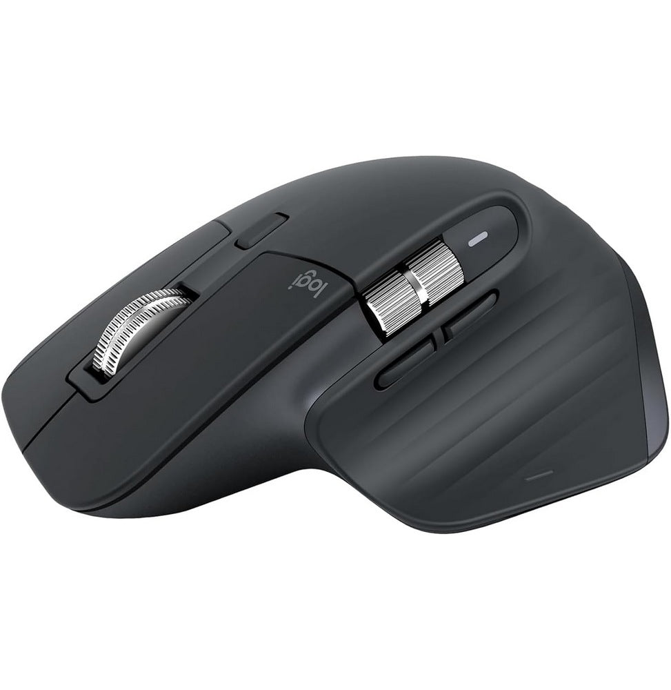 Souris Gaming sans fil Logitech MX Master 3S Bluetooth Edition 8000 DPI Graphite (910-007501)