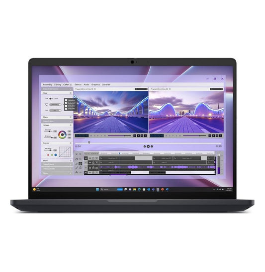 Ordinateur portable Dell Pro Max 16 IA intégrée (MC16250) Ultra 7-265H 32GB RTX 6Gb 1To SSD Wn11 Pro