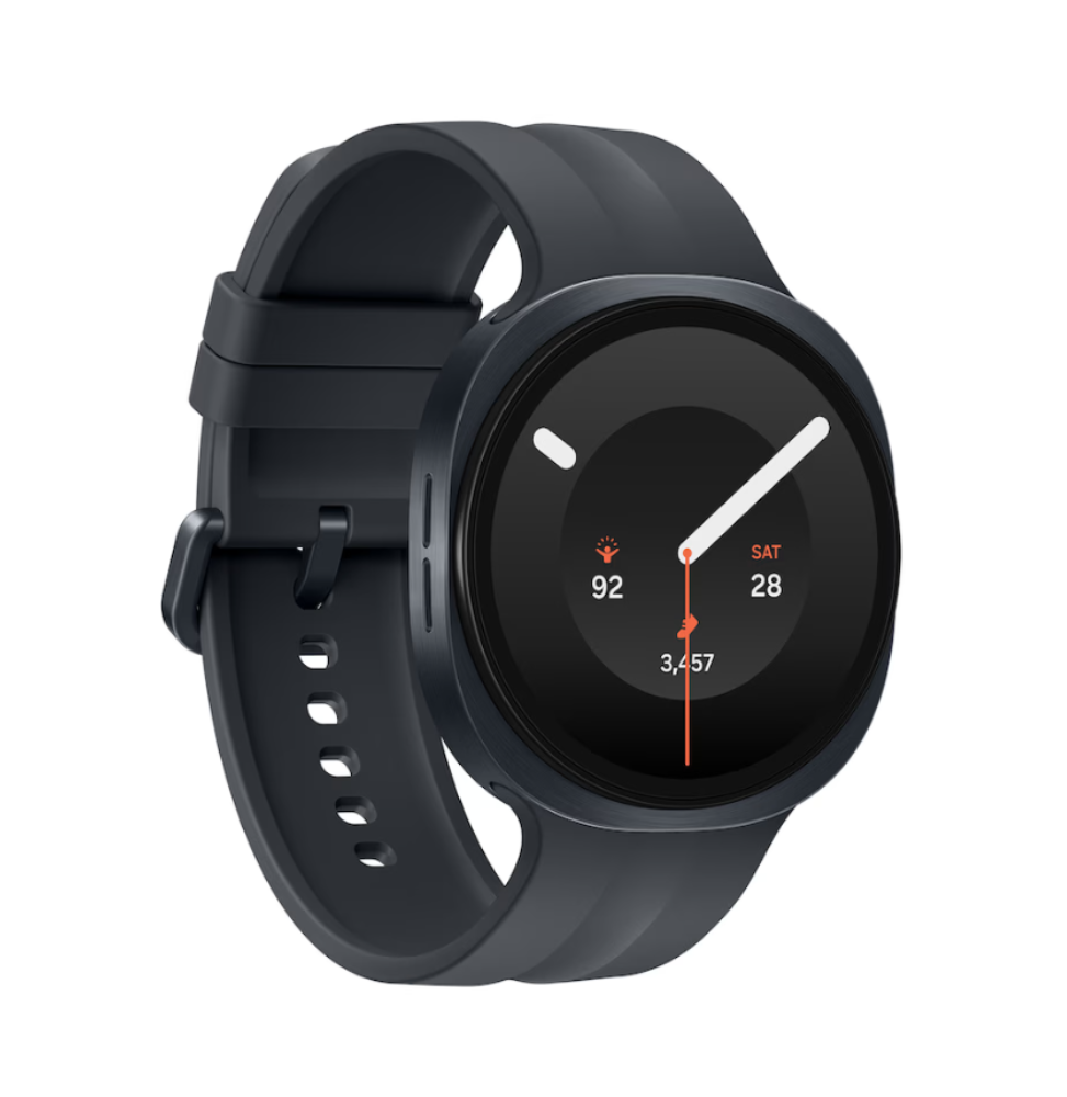 Montre connectée Samsung Galaxy Watch 9 (Bluetooth 44mm) Graphite SM-L350NZKAMWD