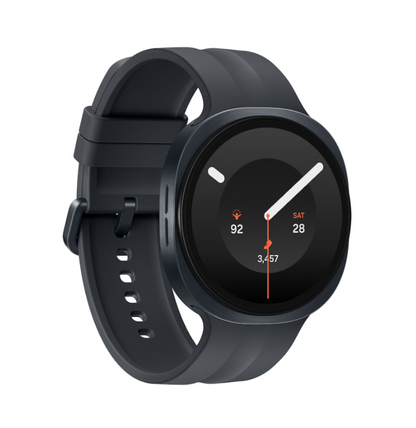 Montre connectée Samsung Galaxy Watch 9 (Bluetooth 44mm) Graphite SM-L350NZKAMWD