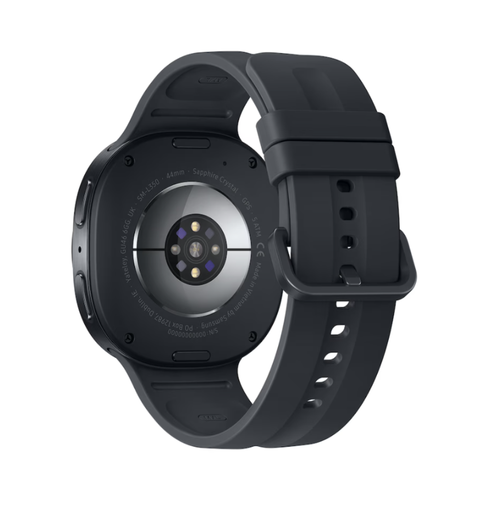 Montre connectée Samsung Galaxy Watch 9 (Bluetooth 44mm) Graphite SM-L350NZKAMWD
