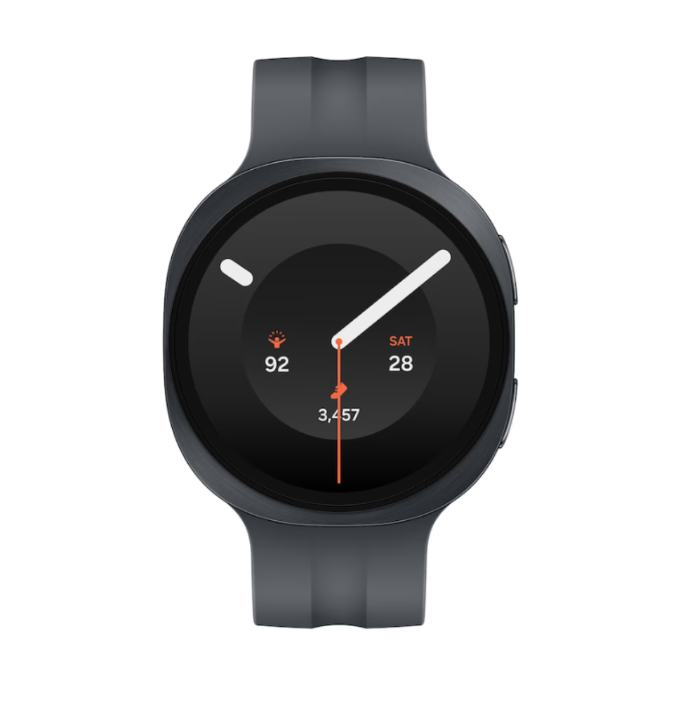 Montre connectée Samsung Galaxy Watch 9 (Bluetooth 44mm) Graphite SM-L350NZKAMWD