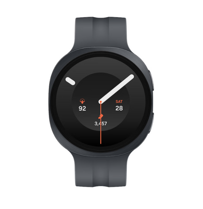 Montre connectée Samsung Galaxy Watch 9 (Bluetooth 44mm) Graphite SM-L350NZKAMWD