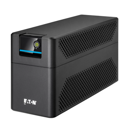 Onduleur Line-interactive Eaton 5E Gen2 UPS FR, 700 VA, 360 W (5E700F)