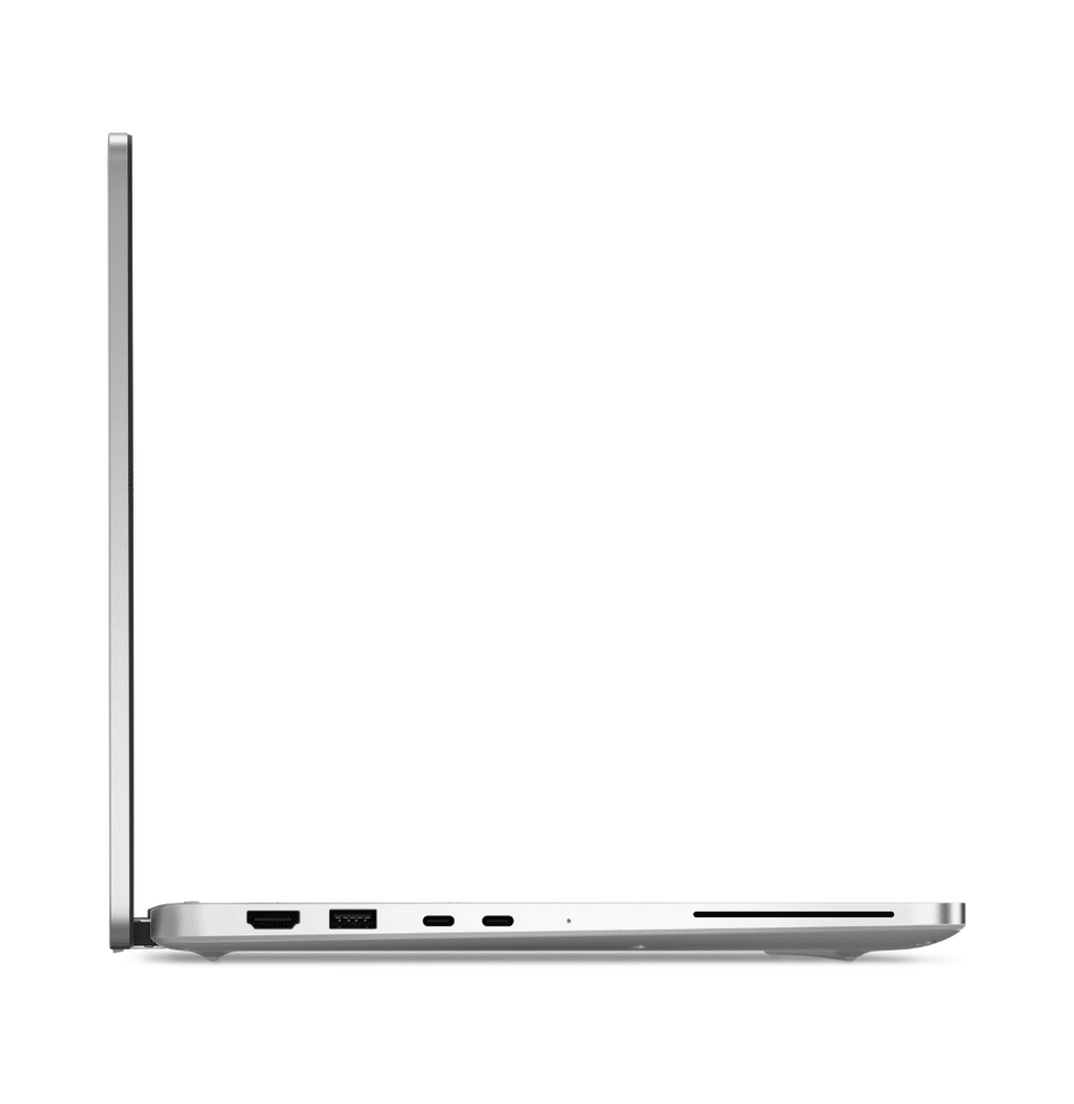 Ordinateur portable Dell Pro 14 Plus (PB14250) IA intégrée Ultra 7-255U 16GB 512 SSD Windows Pro 11