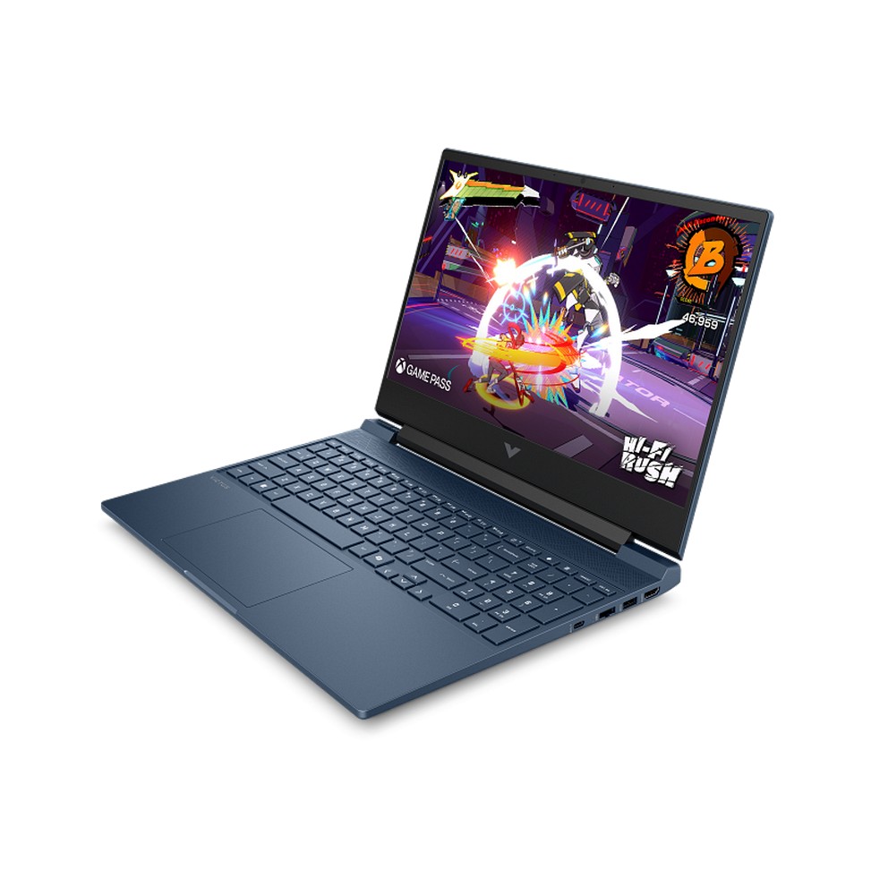 Ordinateur Portable HP Victus Gaming 15-fb3016nk i5-14450HX 16GB SSD 1To RTX 4050 6GB Win11 H (CC9X1EA)