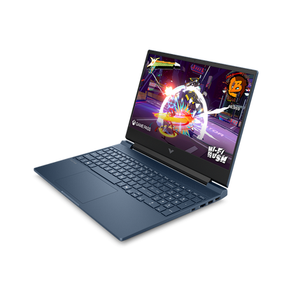 Ordinateur Portable HP Victus Gaming 15-fb3016nk i5-14450HX 16GB SSD 1To RTX 4050 6GB Win11 H (CC9X1EA)