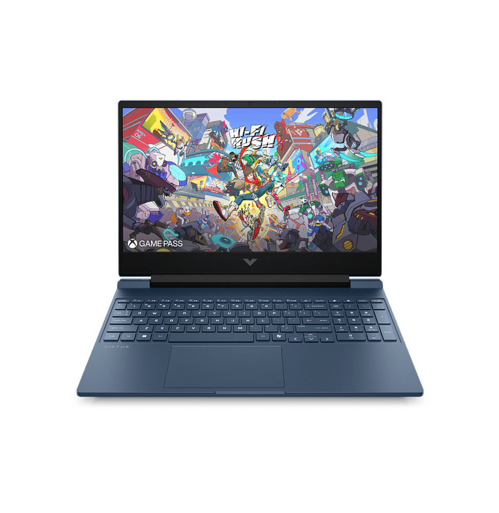 Ordinateur Portable HP Victus Gaming 15-fb3016nk i5-14450HX 16GB SSD 1To RTX 4050 6GB Win11 H (CC9X1EA)