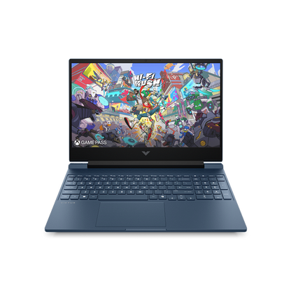 Ordinateur Portable HP Victus Gaming 15-fb3016nk i5-14450HX 16GB SSD 1To RTX 4050 6GB Win11 H (CC9X1EA)