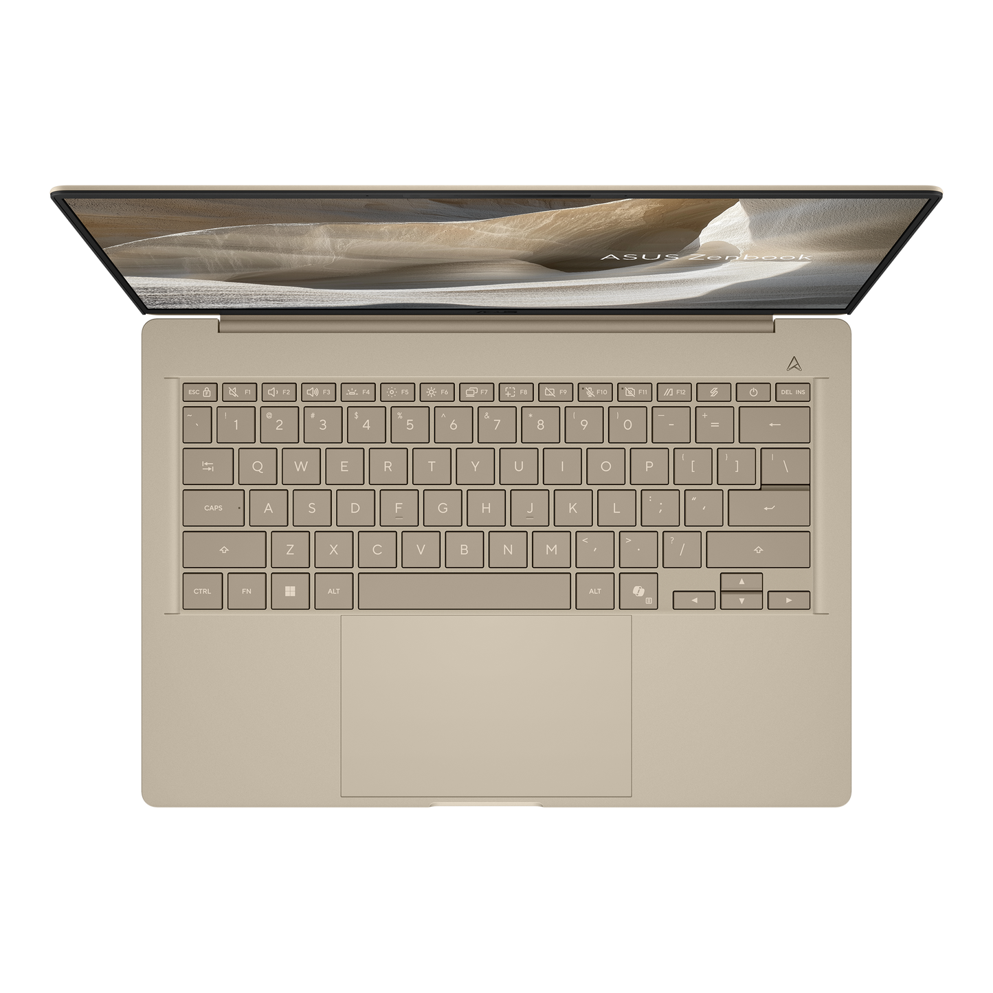 Ordinateur portable Asus Zenbook A14 UX3407QA Snapdragon X 16Go 1To SSD Windows Home 11