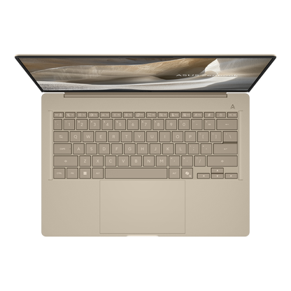 Ordinateur portable Asus Zenbook A14 UX3407QA Snapdragon X 16Go 1To SSD Windows Home 11