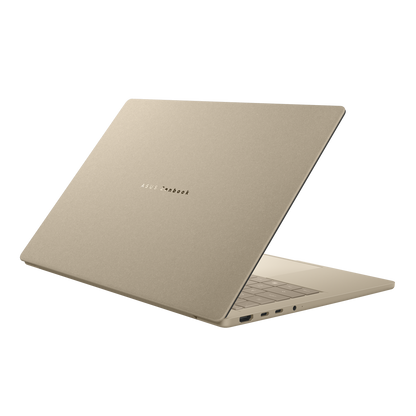 Ordinateur portable Asus Zenbook A14 UX3407QA Snapdragon X 16Go 1To SSD Windows Home 11