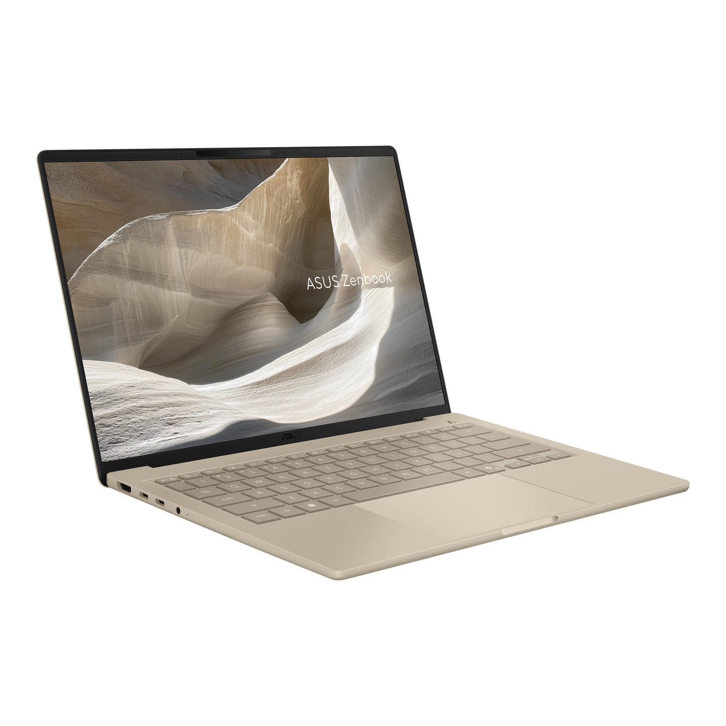 Ordinateur portable Asus Zenbook A14 UX3407QA Snapdragon X 16Go 1To SSD Windows Home 11
