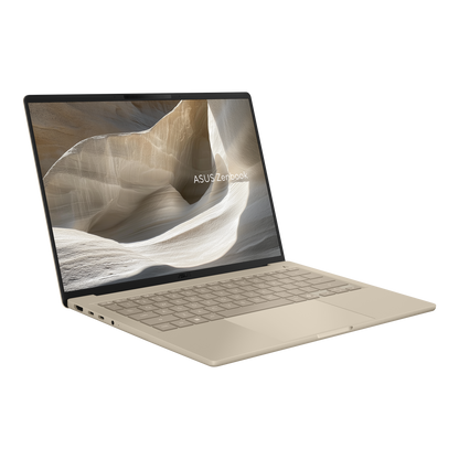 Ordinateur portable Asus Zenbook A14 UX3407QA Snapdragon X 16Go 1To SSD Windows Home 11
